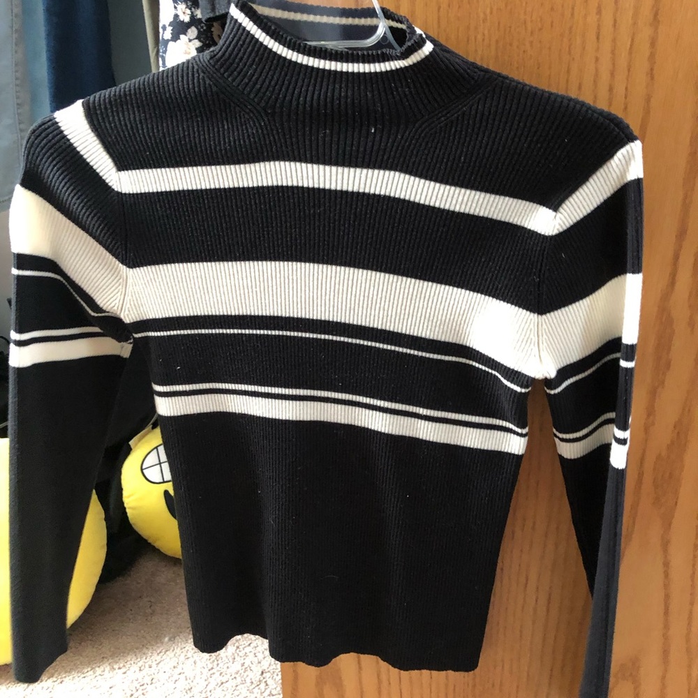 Turtle neck